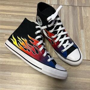 Converse High Tops 6Y